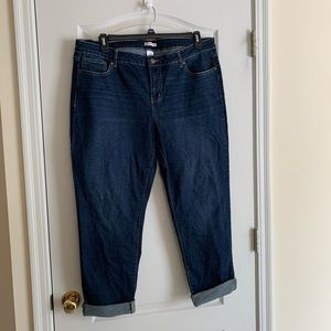 Westport jeans -dressbarn brand